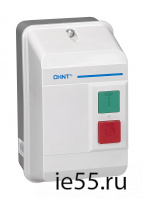 Электромагнитный пускатель в корпусе NQ3-5.5P 2.5-4A AC220В IP55 (CHINT)