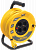 Катушка УК30 с т/з 4 места 2Р+PЕ/30м 3х1,5 мм2 "Industrial"