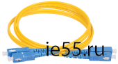 ITK Оптический (патч-корд), SM, 9/125 (OS2), SC/UPC-SC/UPC,(Duplex),70м