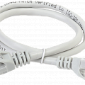Патч-корды RJ45-RJ45 кат.6 3,0м UTP