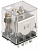 Реле РЭК78/4(MY4) с индикацией 3А  24В DC ИЭК