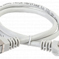 Патч-корды RJ45-RJ45 кат.5E 0,5м FTP