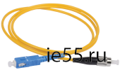 ITK Оптический (патч-корд), SM, 9/125 (OS2), SC/UPC-ST/UPC,(simplex),30м
