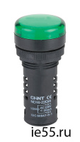 Сигнализатор звуковой ND16-22F Φ22 мм черный АС220В (CHINT)